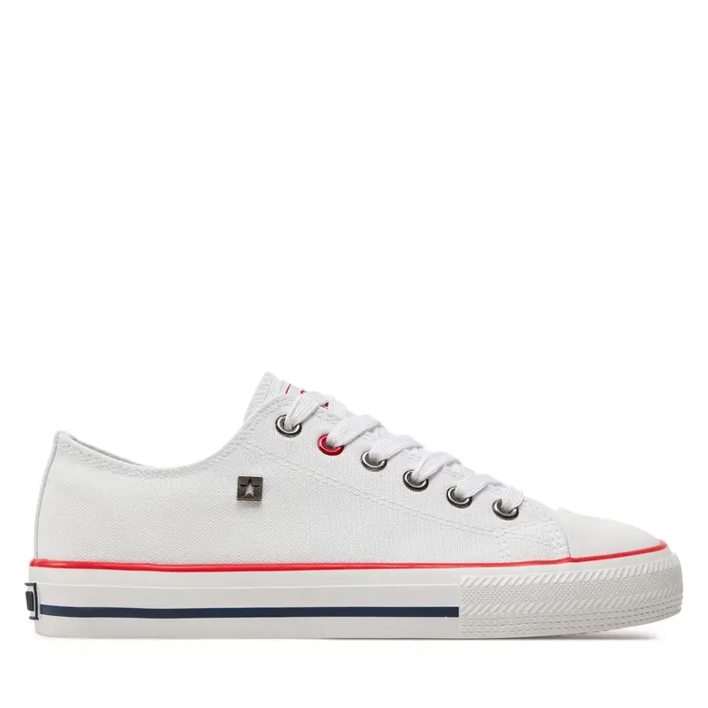 Big Star Shoes Scarpe da ginnastica Bianco 2764436