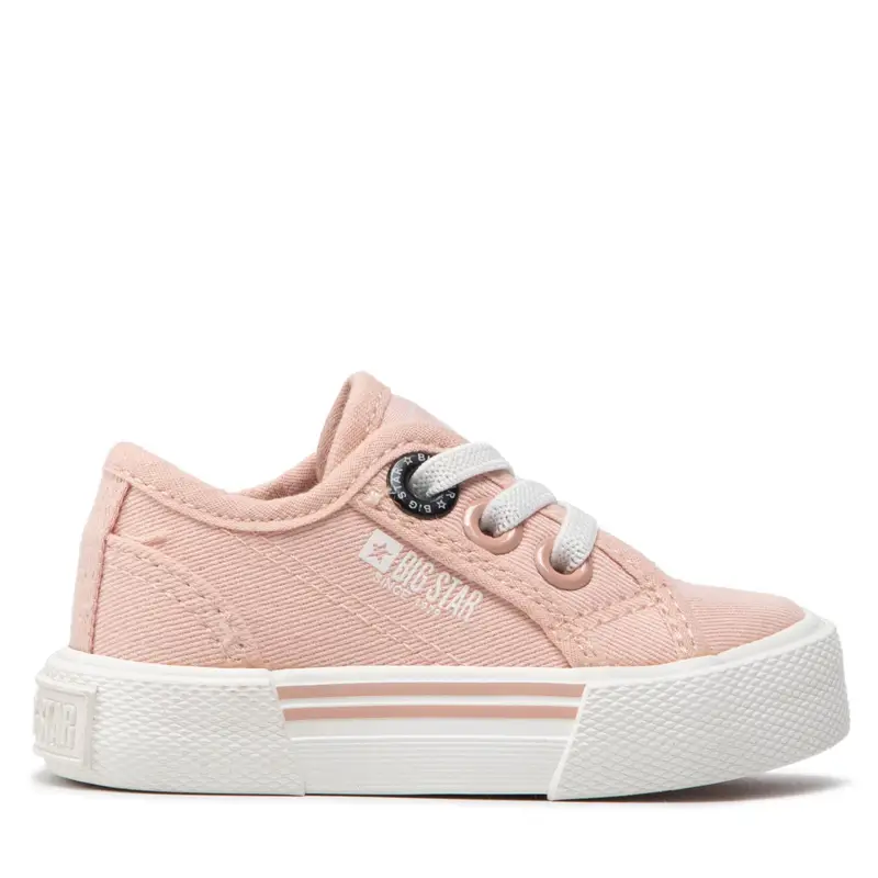 Scarpe sportive Big Star Shoes JJ374161 Rosa