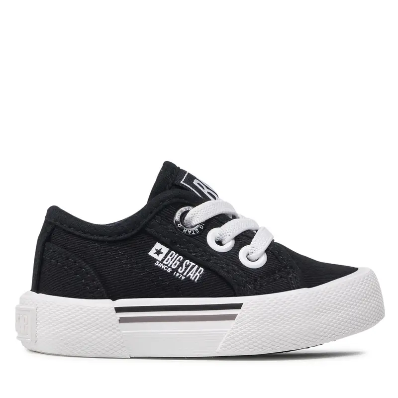 Scarpe sportive Big Star Shoes JJ374164 Nero