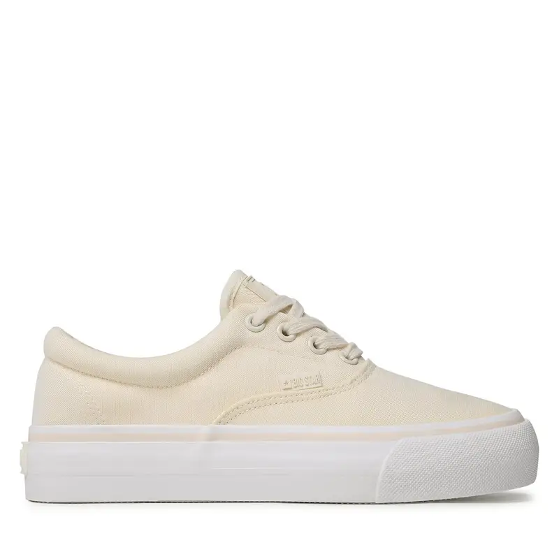 Scarpe sportive Big Star Shoes LL274144 Giallo