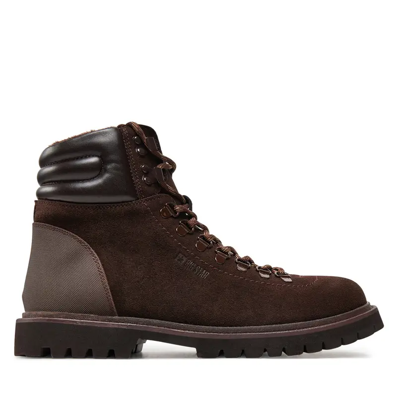 Big Star Shoes Scarponcini Nero 2840603