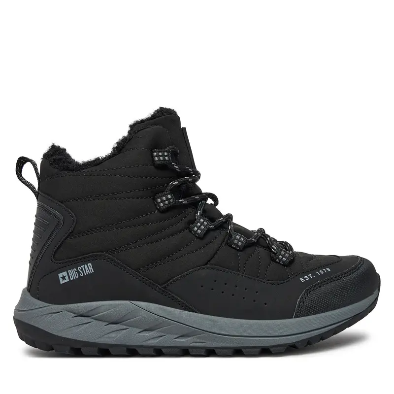 Big Star Shoes Scarponcini Nero 2840618