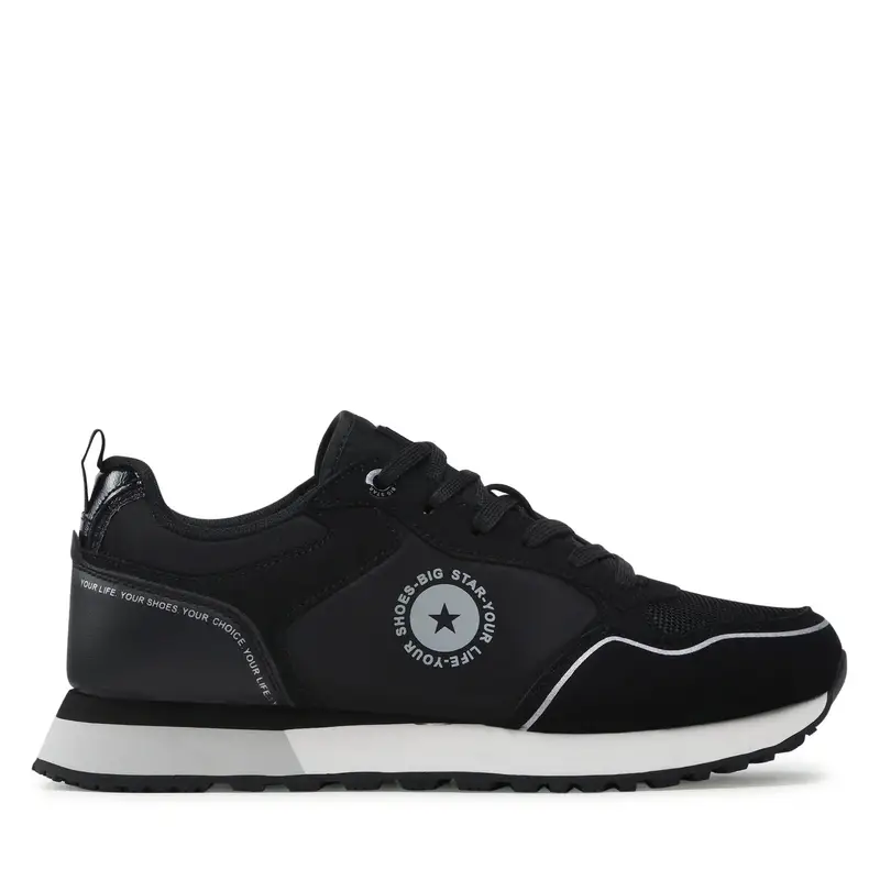 Sneakers Big Star Shoes LL274541 Nero