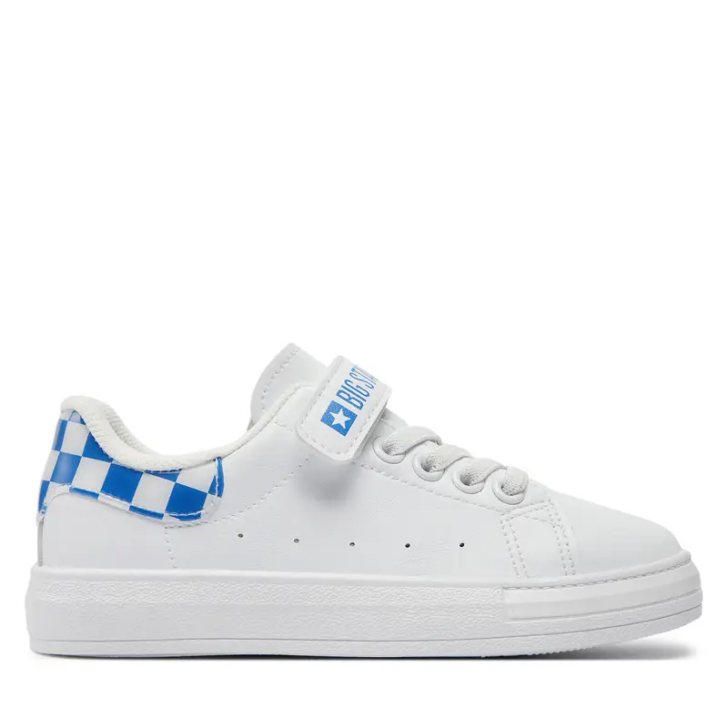 Sneakers Big Star Shoes NN374059 Bianco