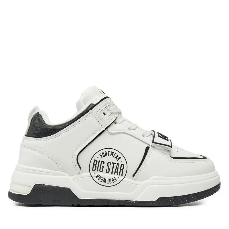 Sneakers Big Star Shoes OO274A159 Bianco