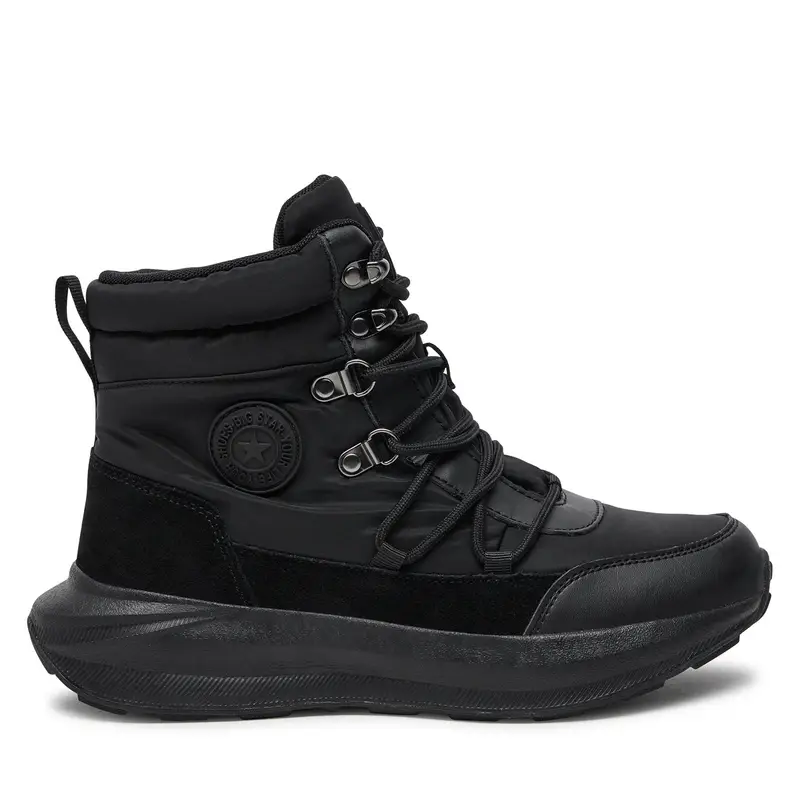 Stivaletti Big Star Shoes OO274A142 Nero