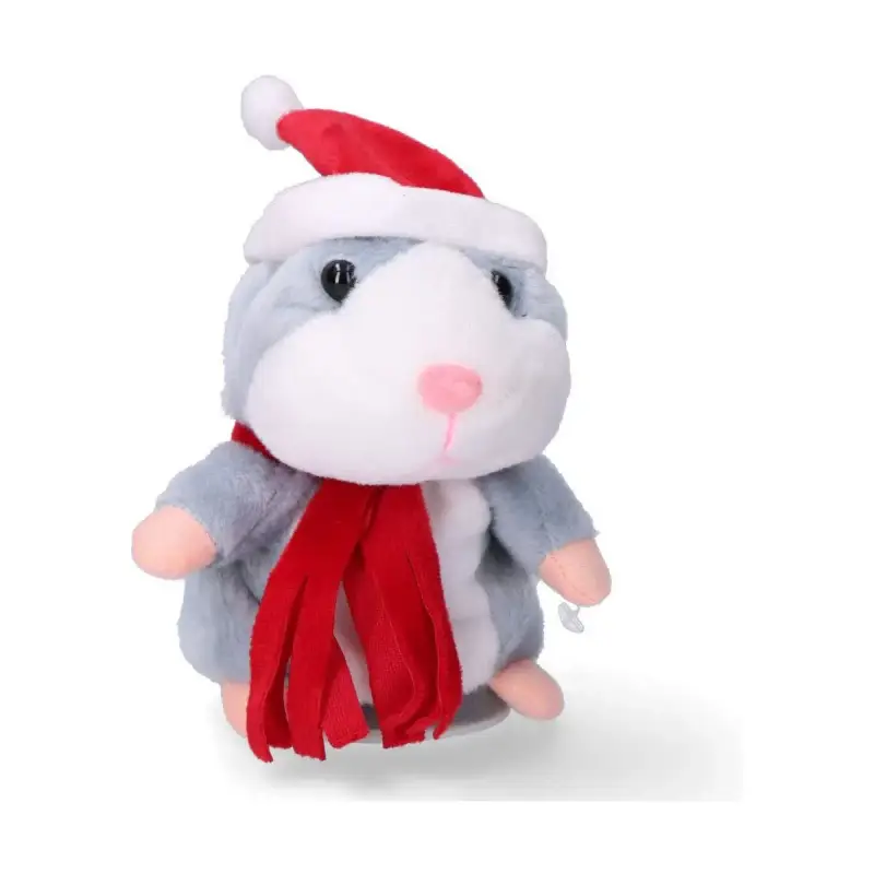 Statuetta natalizia decorativa BigBuy Home