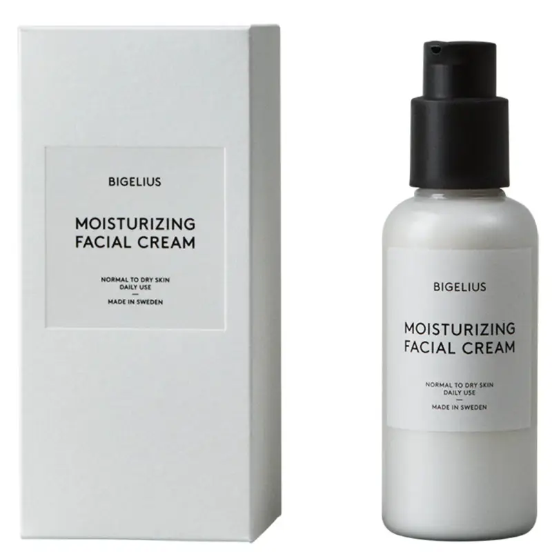 Crema Viso Idratante Rassodante e Idratante Crema Quotidiana per il Viso 100 ml