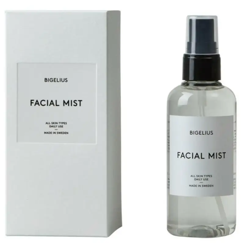 Facial Mist Spray Rinfrescante per il Viso 200 ml