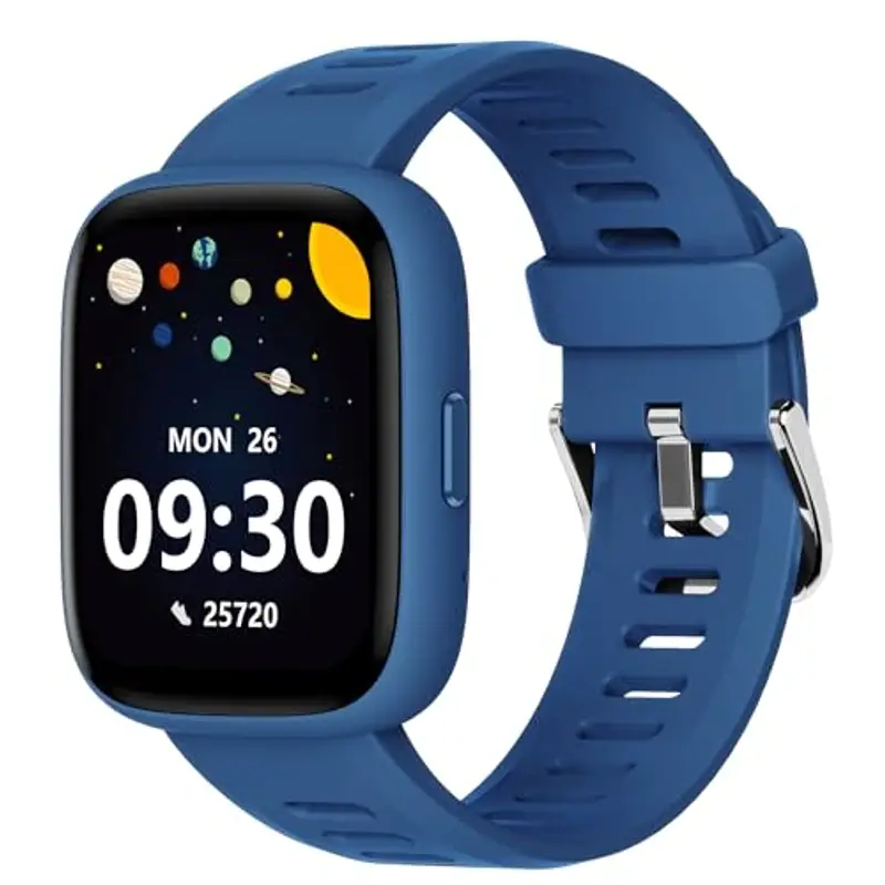 BIGGERFIVE Smartwatch Blu 115070