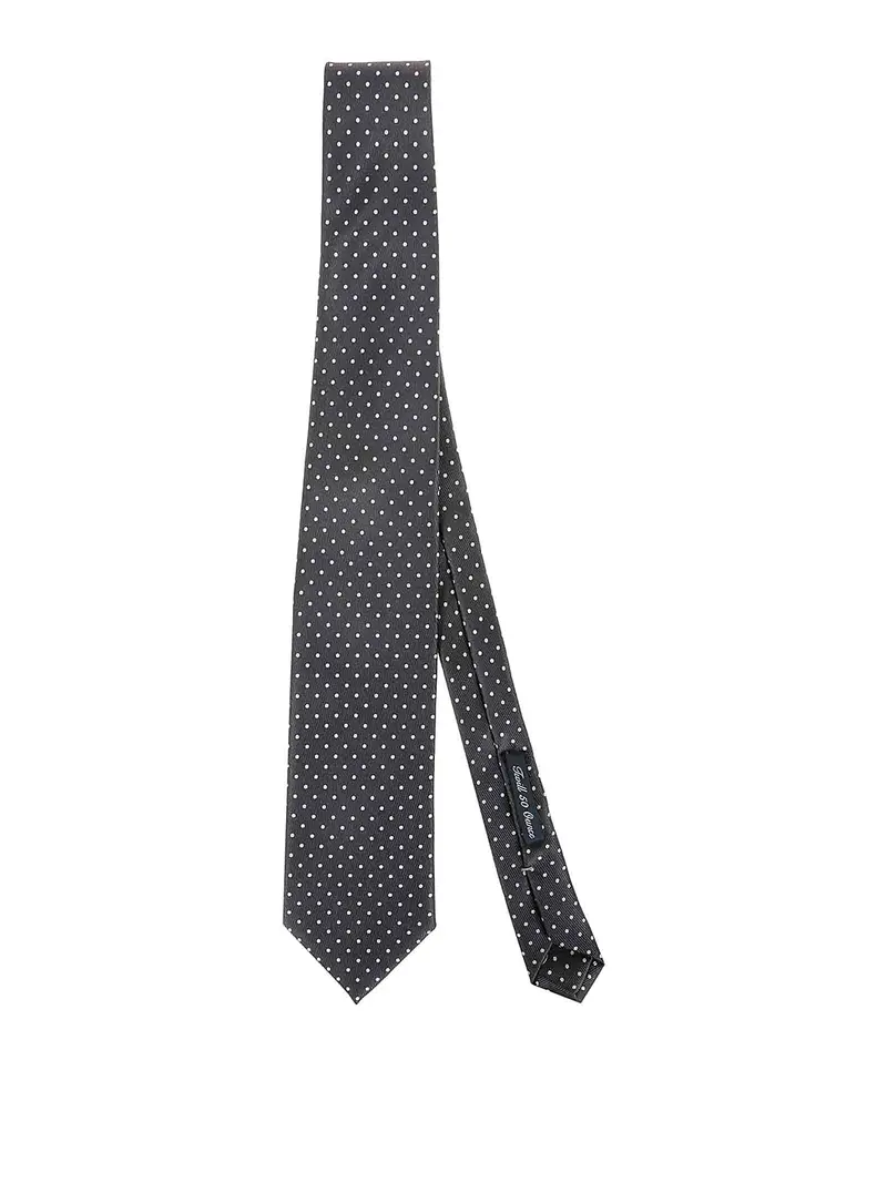 Cravatta Grigio
