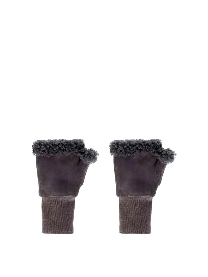 Bigiardini Guanti Grigio 4230519