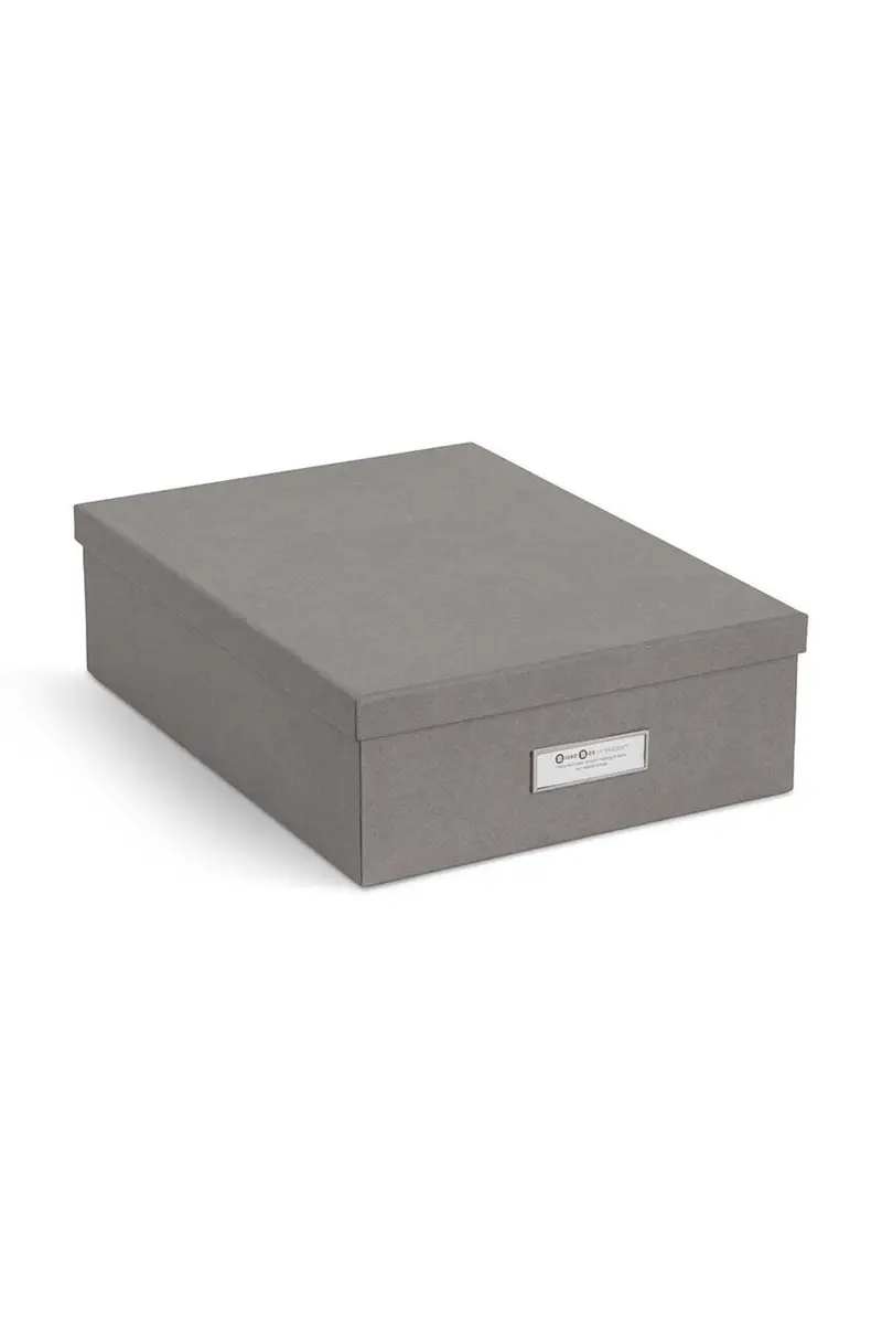 organizer per documenti Grigio miniatura 5