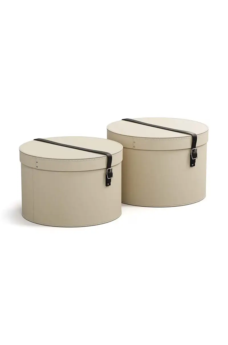 set contenitori Rut pacco da 2 Beige miniatura 2