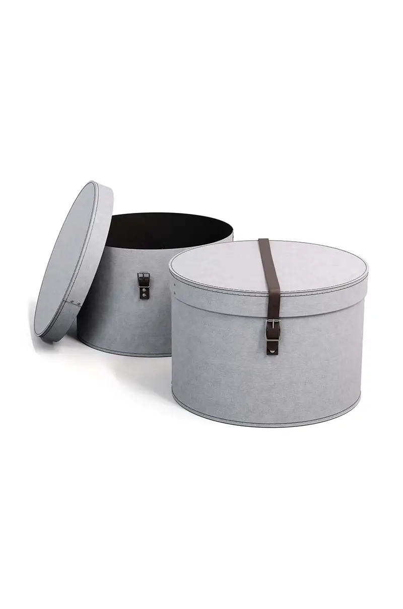 set contenitori Rut pacco da 2 Grigio miniatura 3