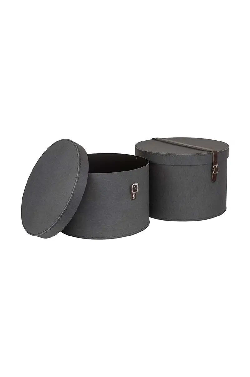 set contenitori Rut pacco da 2 Nero miniatura 3