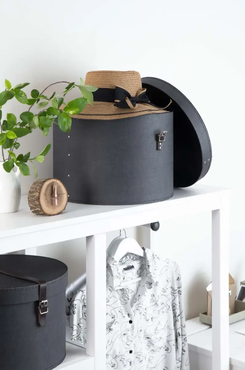 set contenitori Rut pacco da 2 Nero miniatura 5