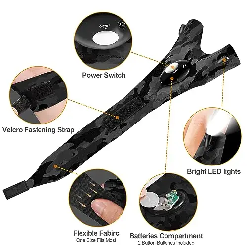 BIIB Guanti Uomo Multicolore 2507948 miniatura 2