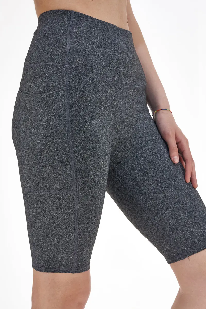 Bike Short Skechers Goflex 10 Grigi