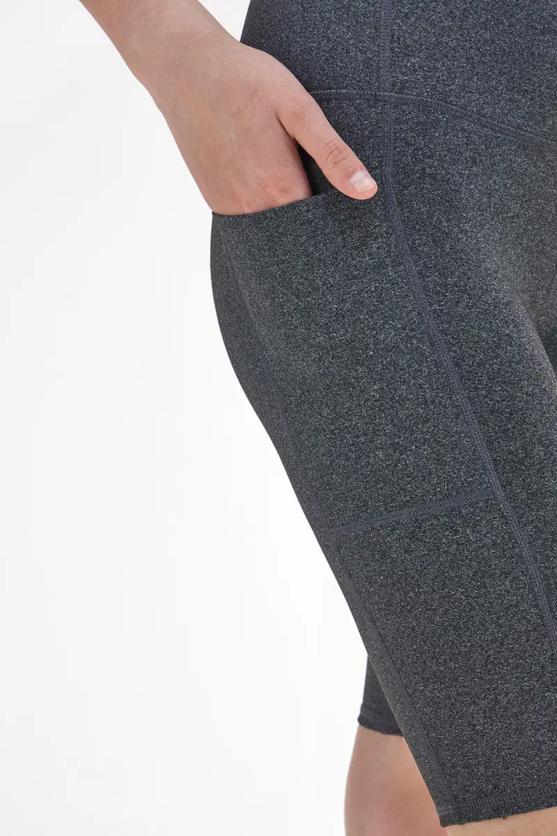 Bike Short Skechers Goflex 10 Grigi miniatura 2