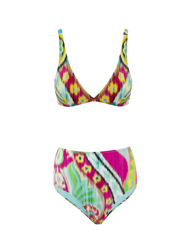 ETRO Slip Multicolore 1336012