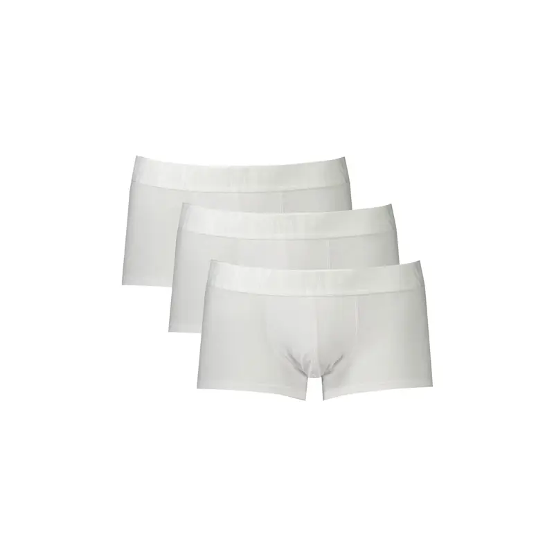 Bikkembergs Boxer Uomo Bianco 4062635