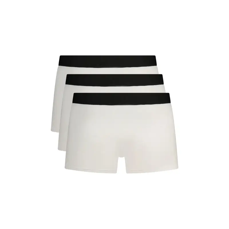 Bikkembergs Boxer Uomo Bianco 3963901 miniatura 2