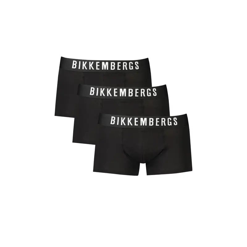Bikkembergs Boxer Uomo Nero 3941463