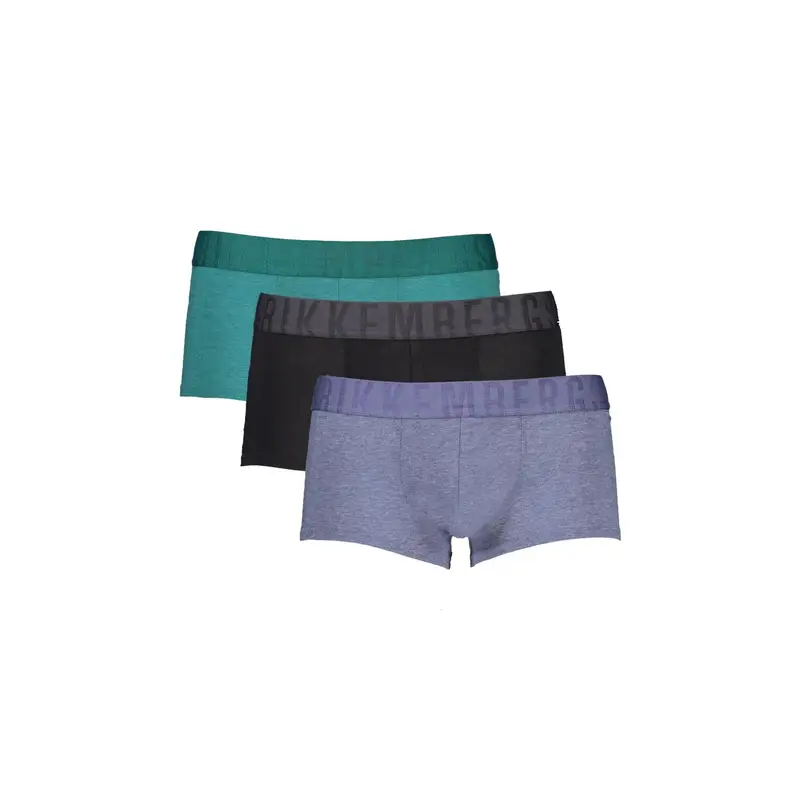 Bikkembergs Boxer Uomo Verde 3963881