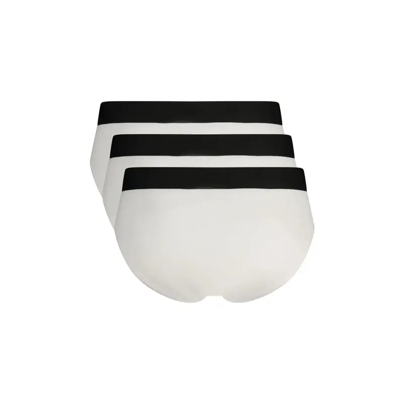 Bikkembergs Slip Uomo Bianco 4282213 miniatura 2