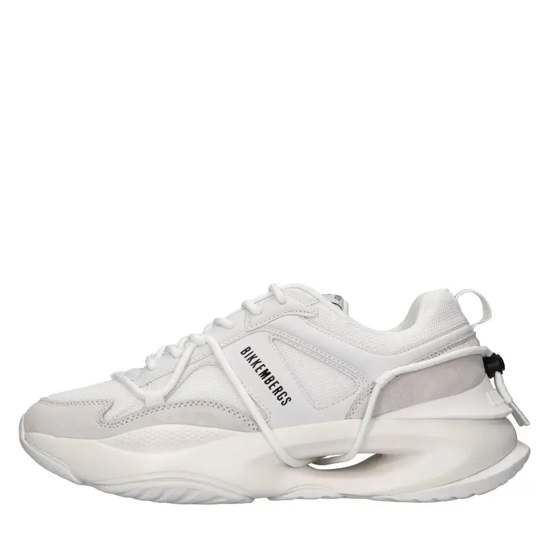 Sneakers Bianco Bianco Neutri