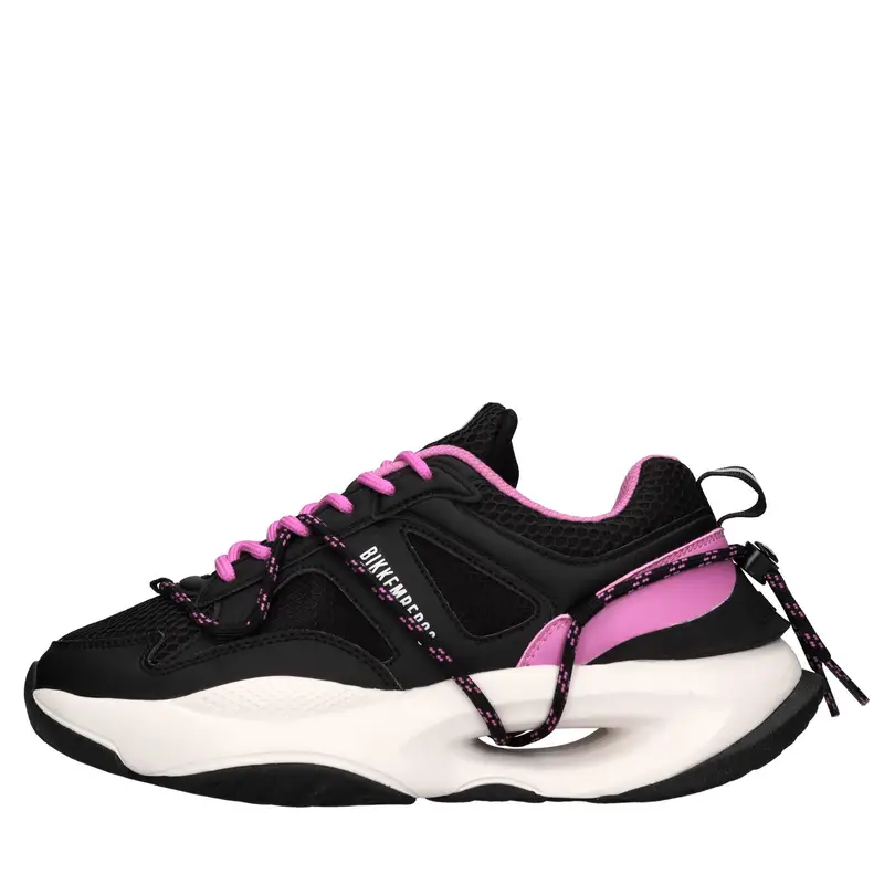 Sneakers Nero Nero Neri e Grigi