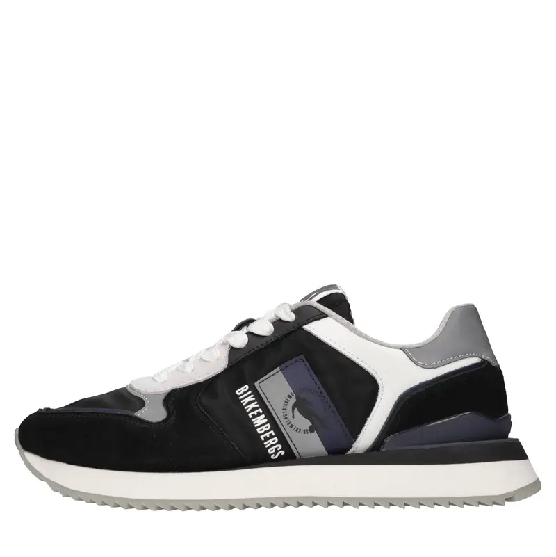 Sneakers Nero Nero Scuri