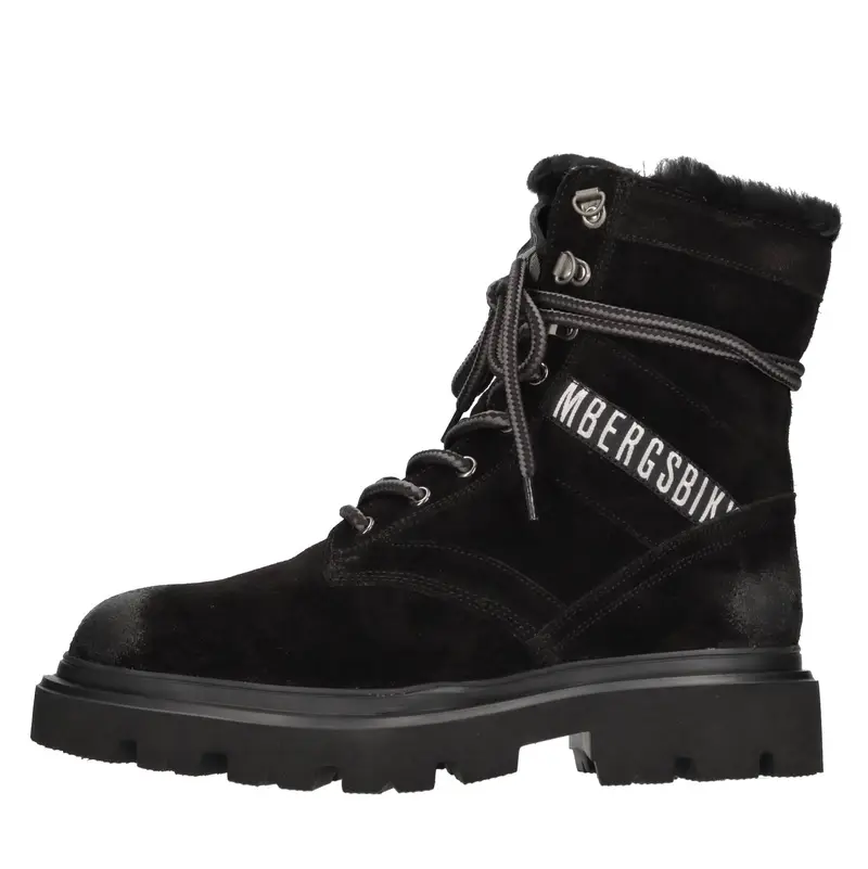 Stivali Nero Nero Scuri