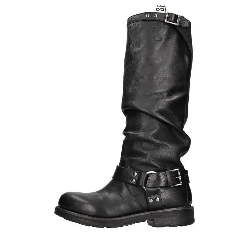 Stivali Nero Nero Scuri