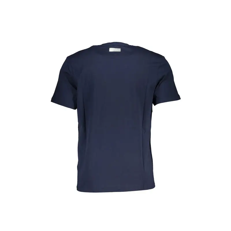 Bikkembergs T-shirt Uomo Blu 4061515 miniatura 2