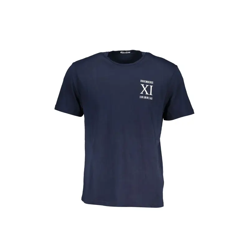 Bikkembergs T-shirt Uomo Blu 4061515