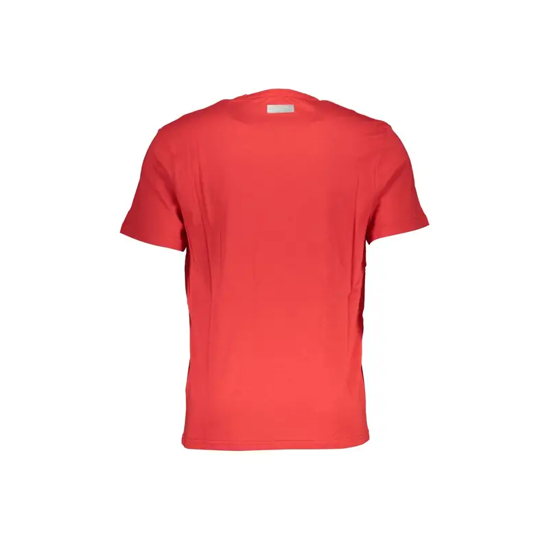 Bikkembergs T-shirt Uomo Rosso 4061516 miniatura 2