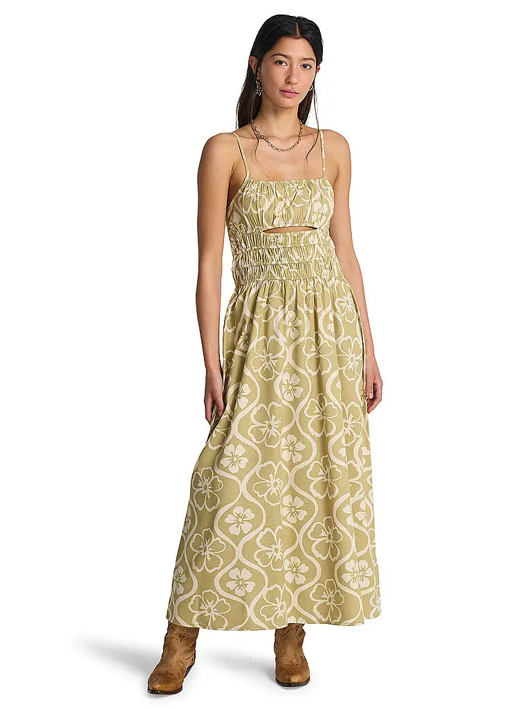 Abito da donna Cloud verde | S