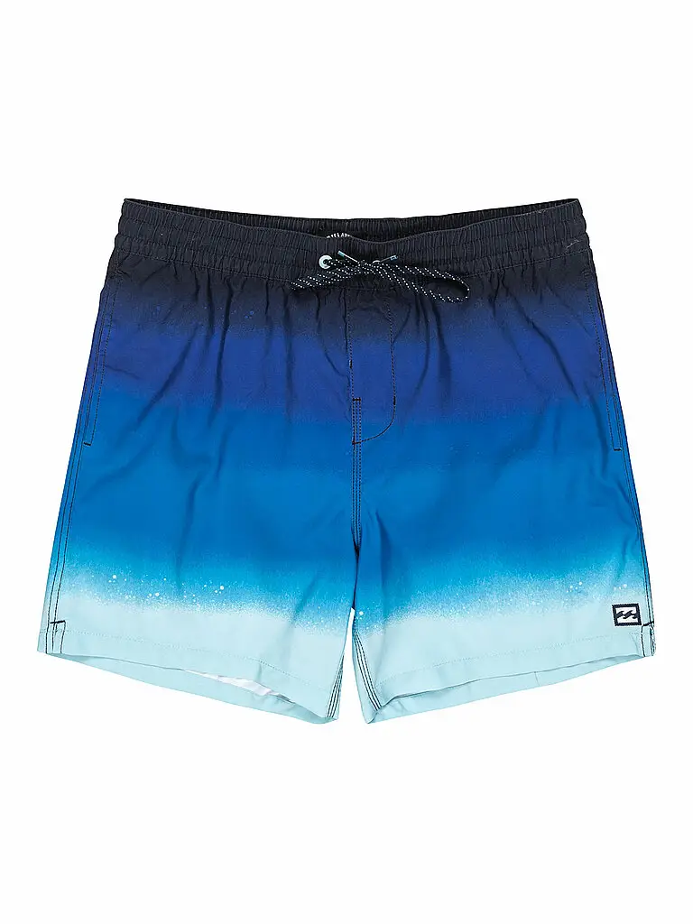 Badeshort da uomo All Day Fade blu | XL