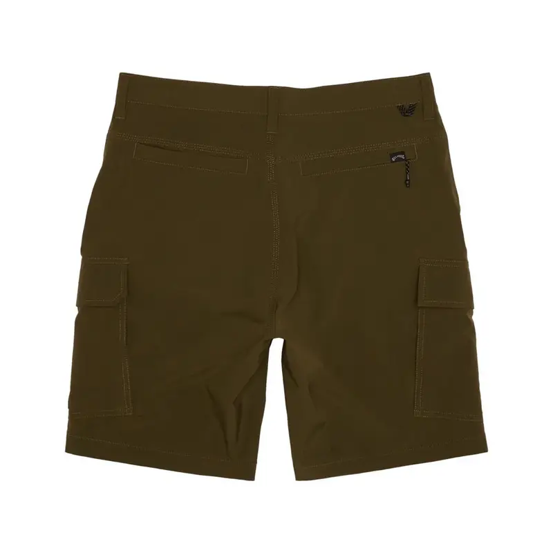 Bermuda Cargo Verde Uomo 33