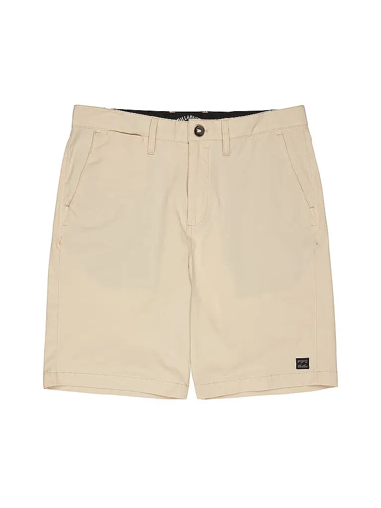 Bermuda da uomo Crossfire Solid beige | 31