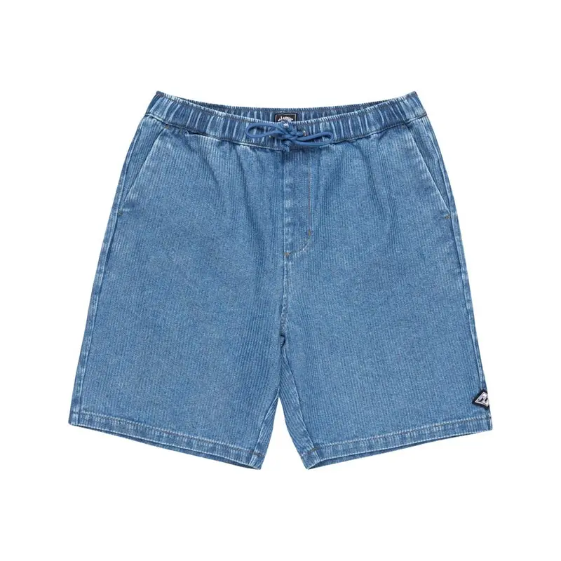 Bermuda Velluto Denim Uomo M