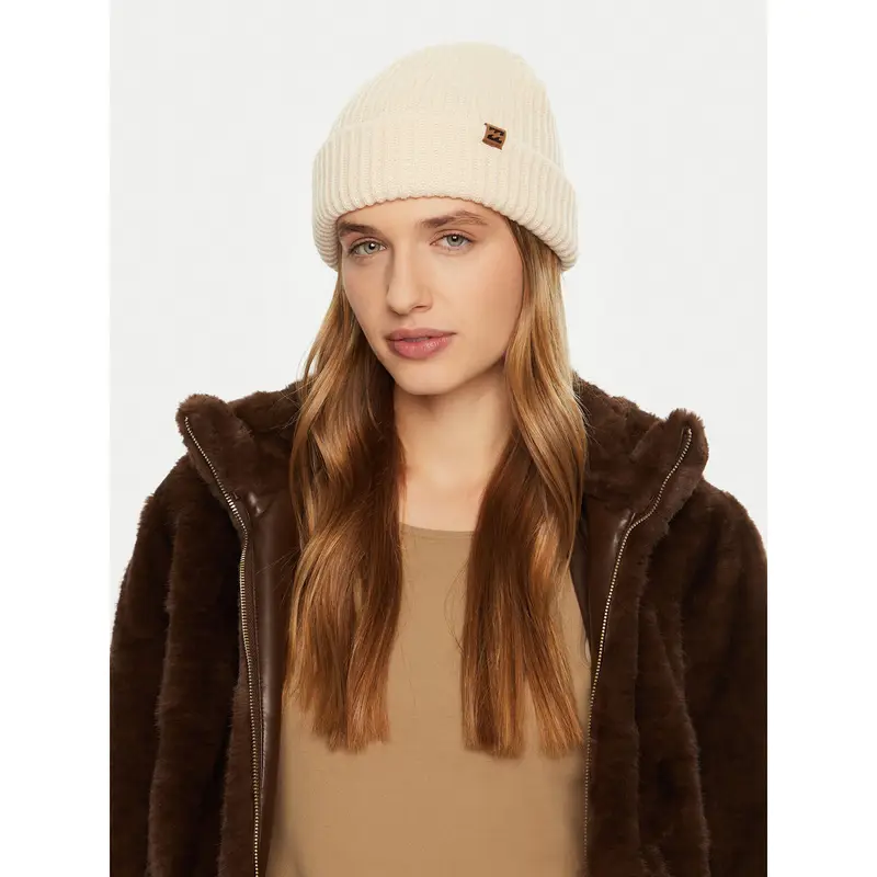 Berretto Billabong Alta Rib EBJHA00115 Écru Écru