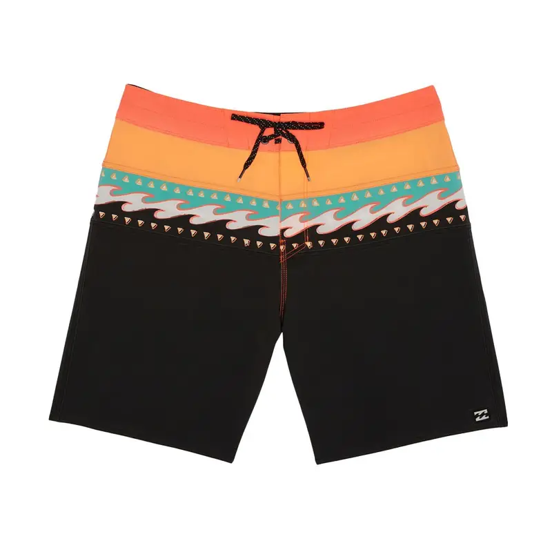 Board Pantaloncini Mare Vita Fissa Camouflage Uomo 32