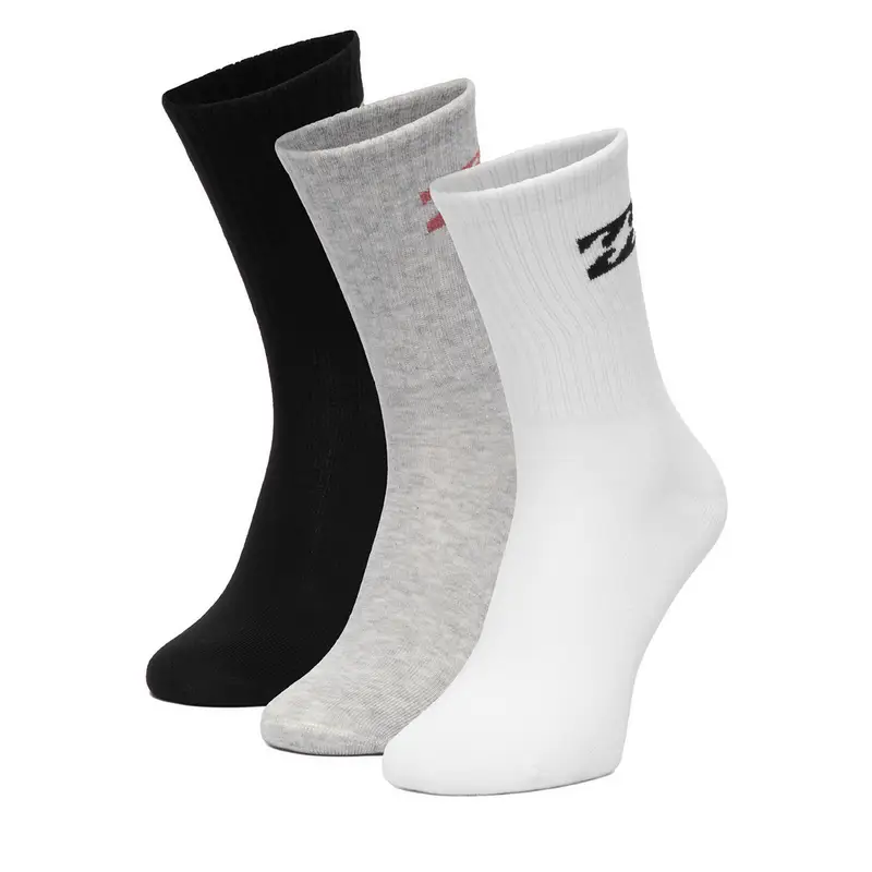 Calzini lunghi Billabong CEO_BR_BILLA_3060_W_AW25 (3 PACK) Multicolore