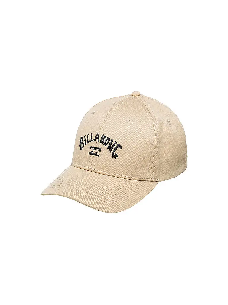 Cappellino da uomo Arch Snapback beige