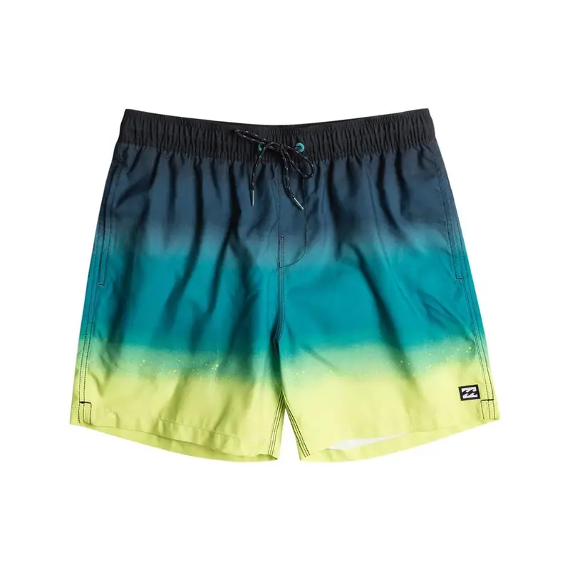 Costume Boxer All Day Degrade Nero Uomo XL