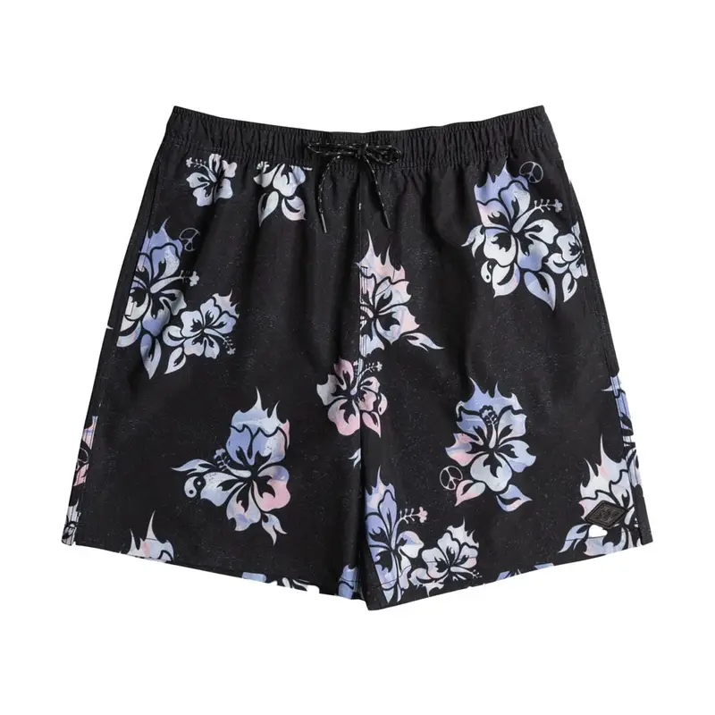 Costume Boxer Fantasia Nero Uomo XL