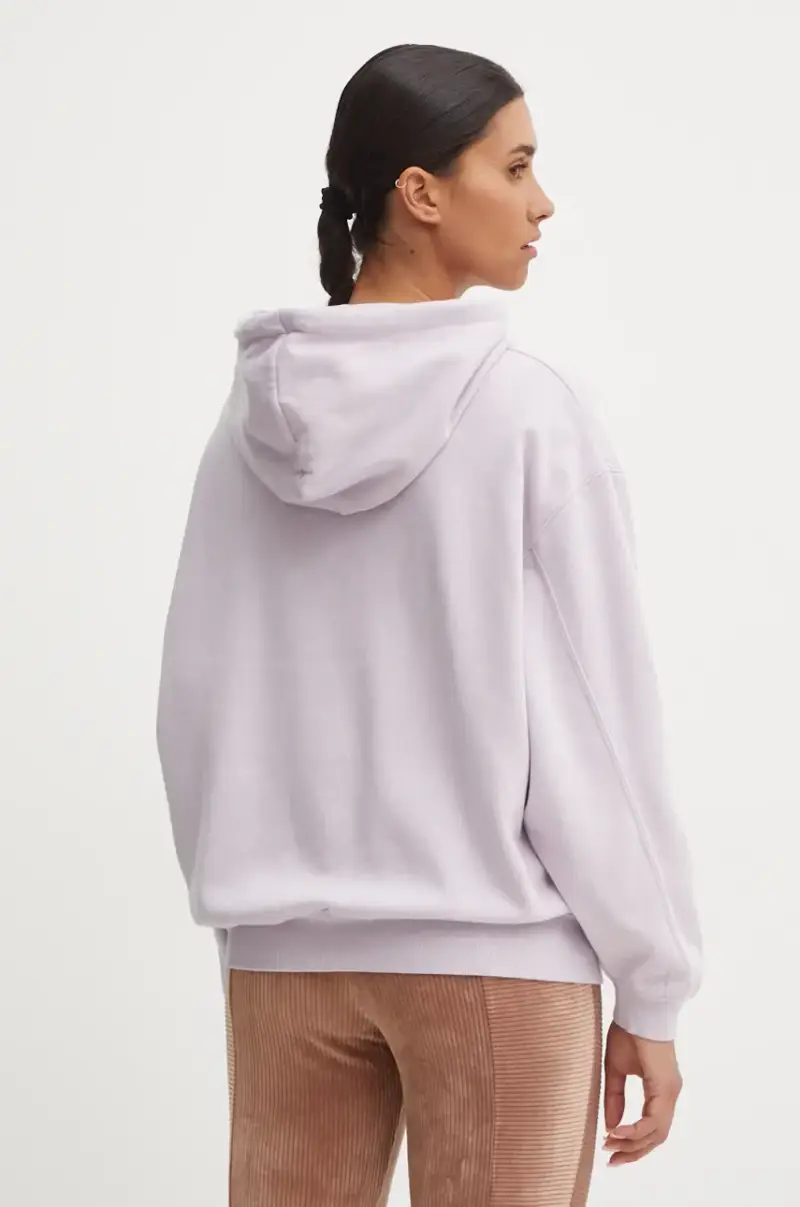 felpa Stay 73 Kendall Violetto miniatura 3